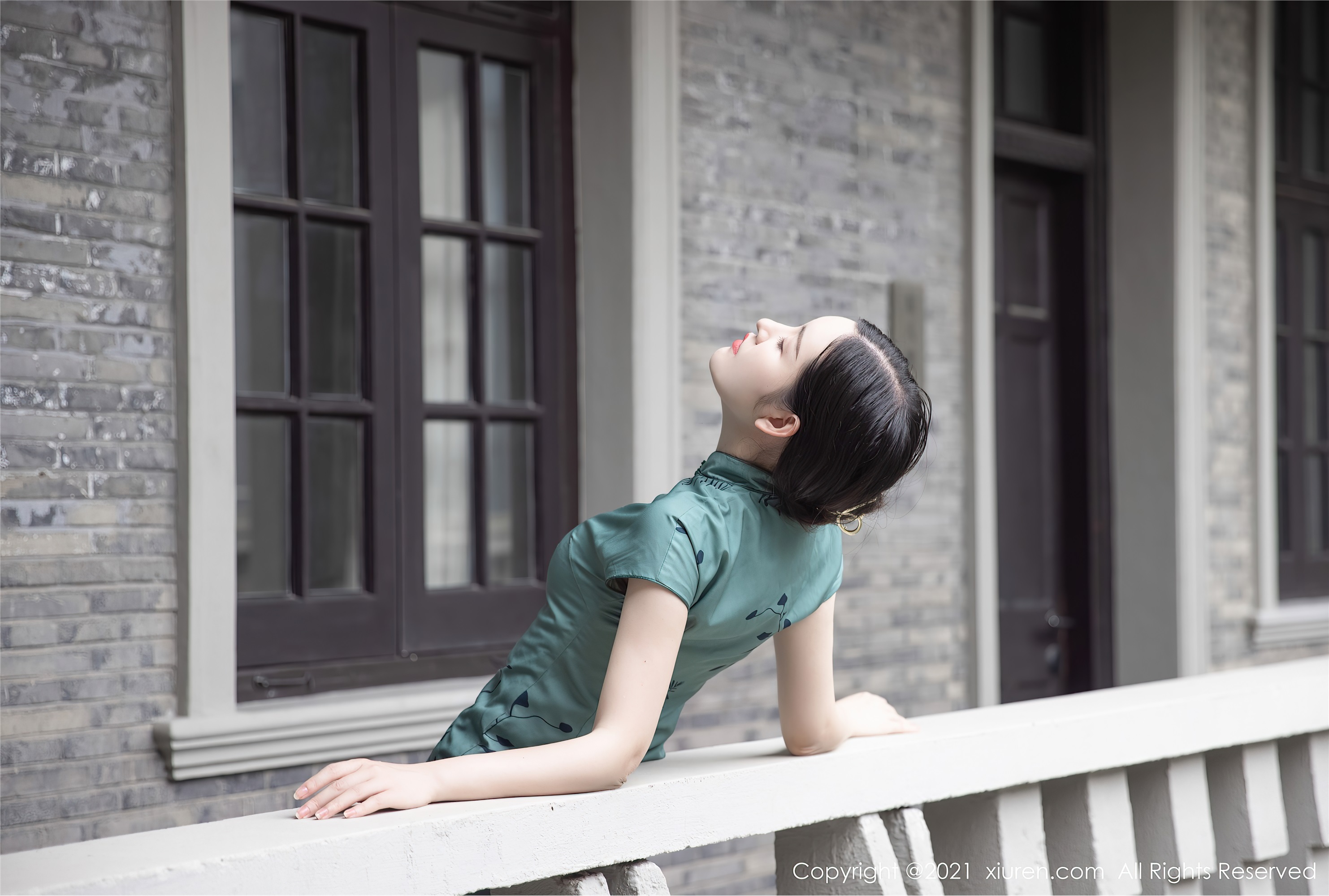 Xiuren秀人网 2021.10.12 NO.4048 沈梦瑶